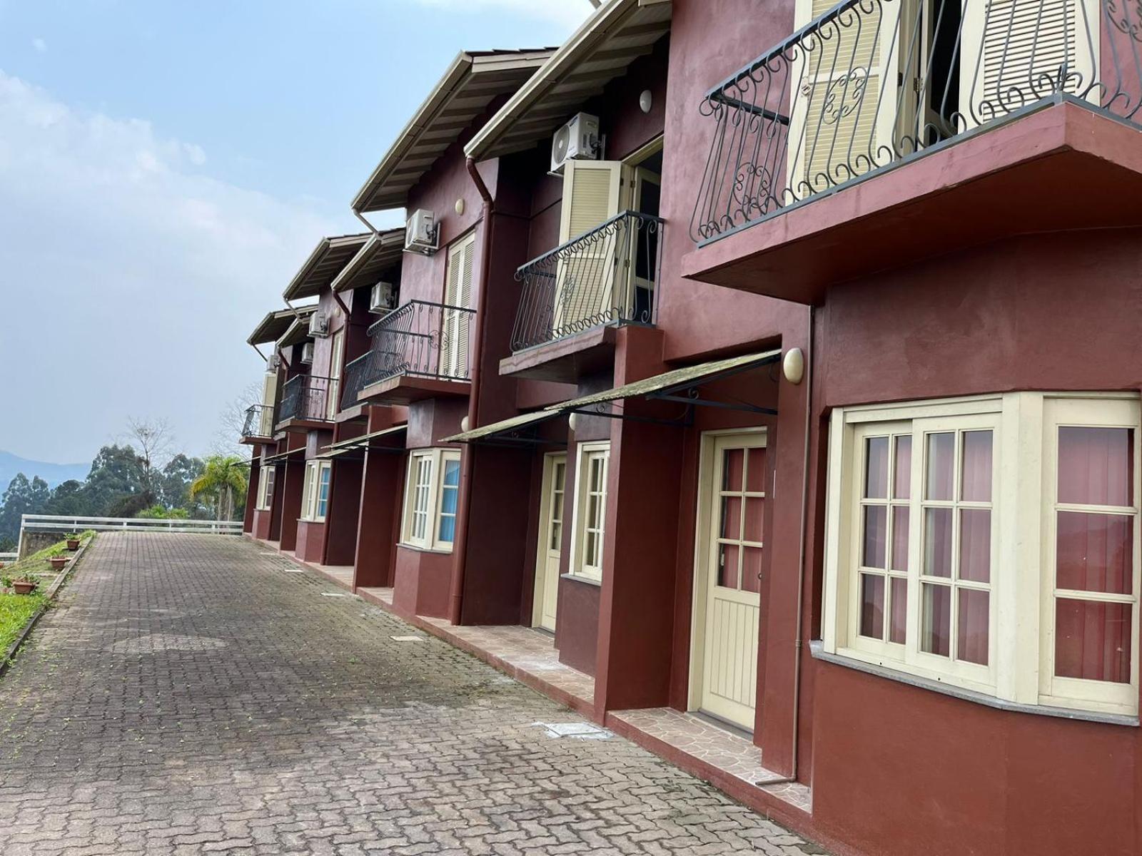 Residenciais Encantos Da Linha Bonita - Possui Uma Vista Maravilhosa Gramado Exterior photo